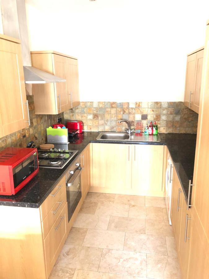 Apartmán Greater London Holiday Let @ Hanwell Exteriér fotografie