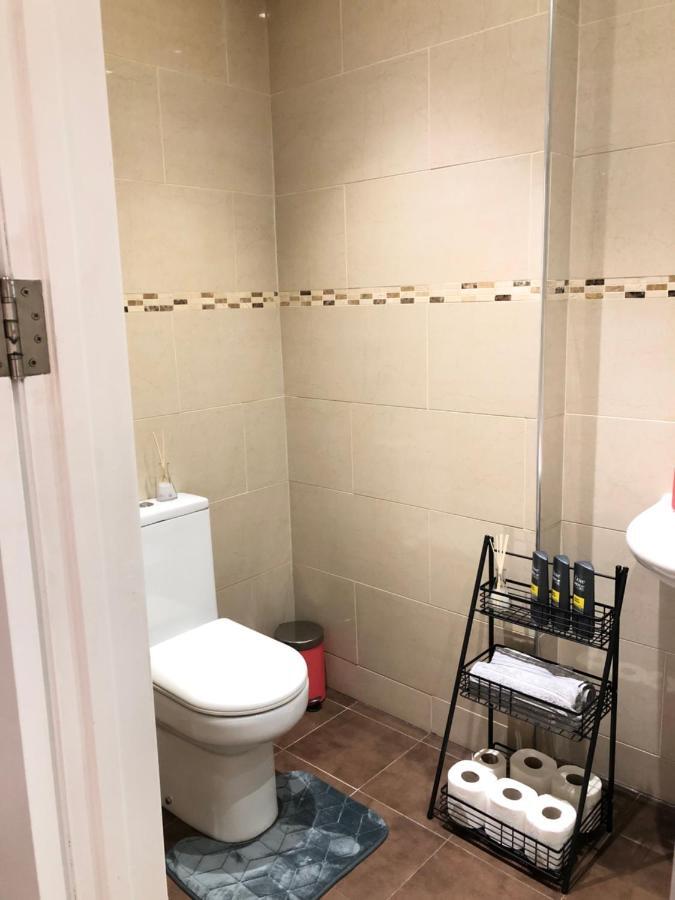 Apartmán Greater London Holiday Let @ Hanwell Exteriér fotografie