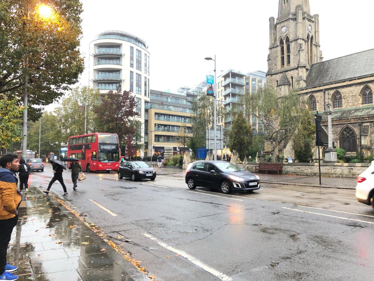 Apartmán Greater London Holiday Let @ Hanwell Exteriér fotografie